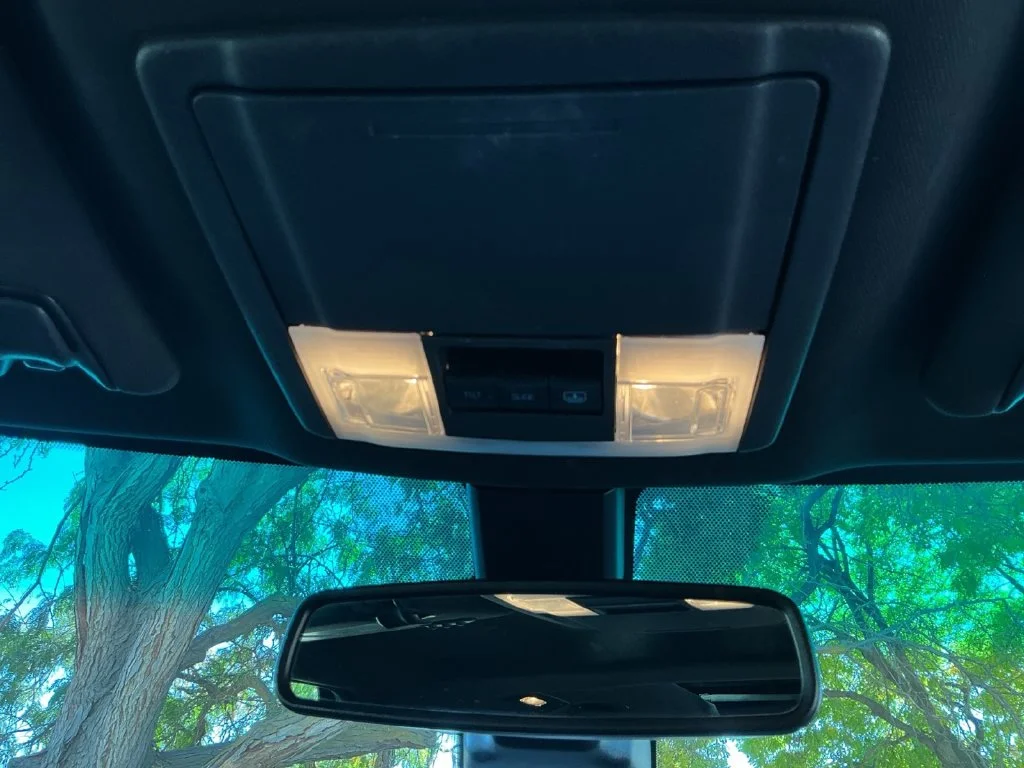 Used 2013 Red Ford Limited image 28