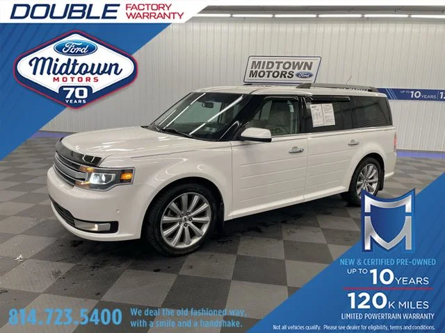 2013 Ford Flex Limited FWD's photo
