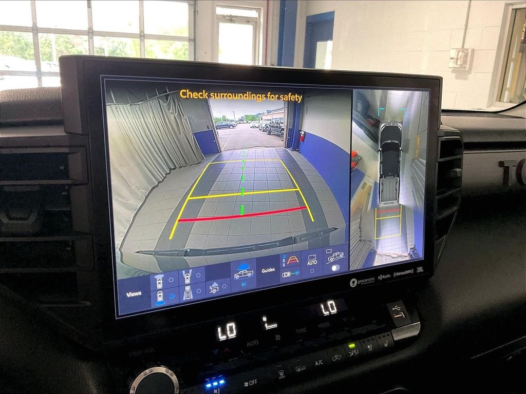Certified Used 2022 Black Toyota TRD Pro image 19