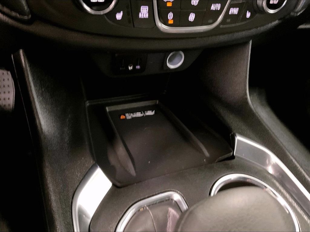 Used 2023 Black Chevrolet LT image 27