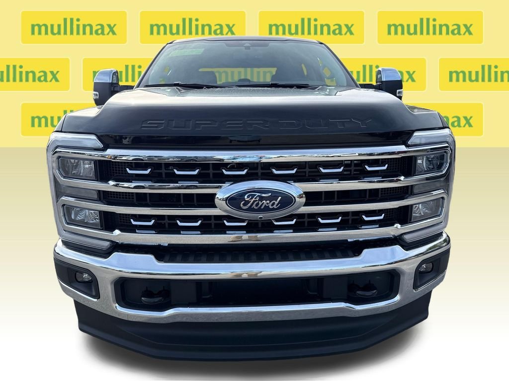 New 2026 Black Ford Lariat image 12