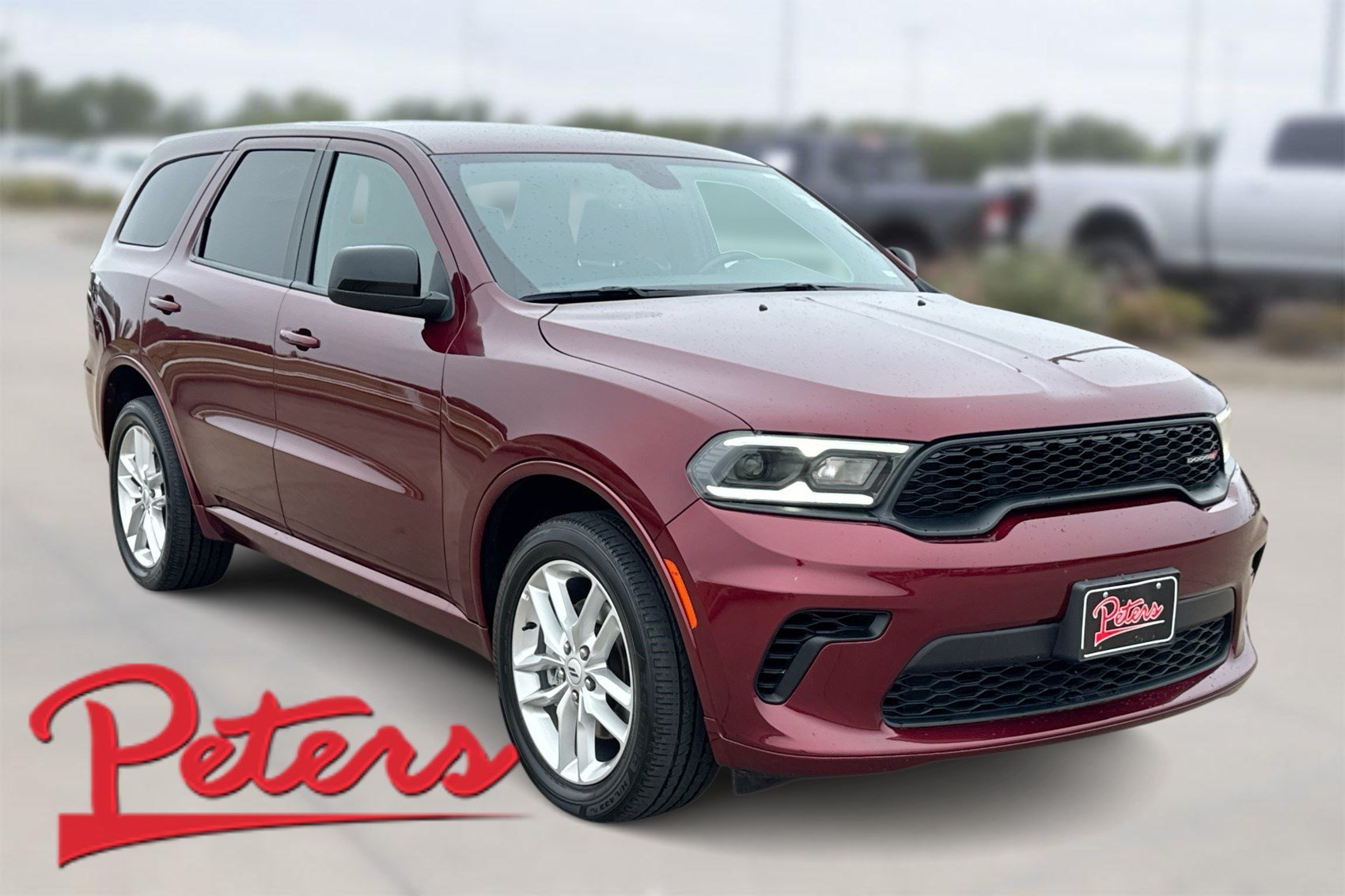 2025 Dodge Durango