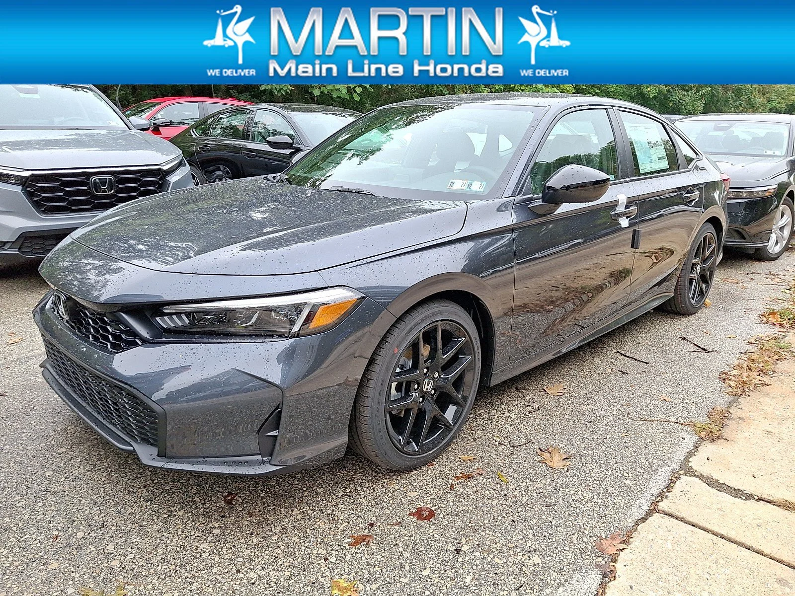 2026 Honda Civic