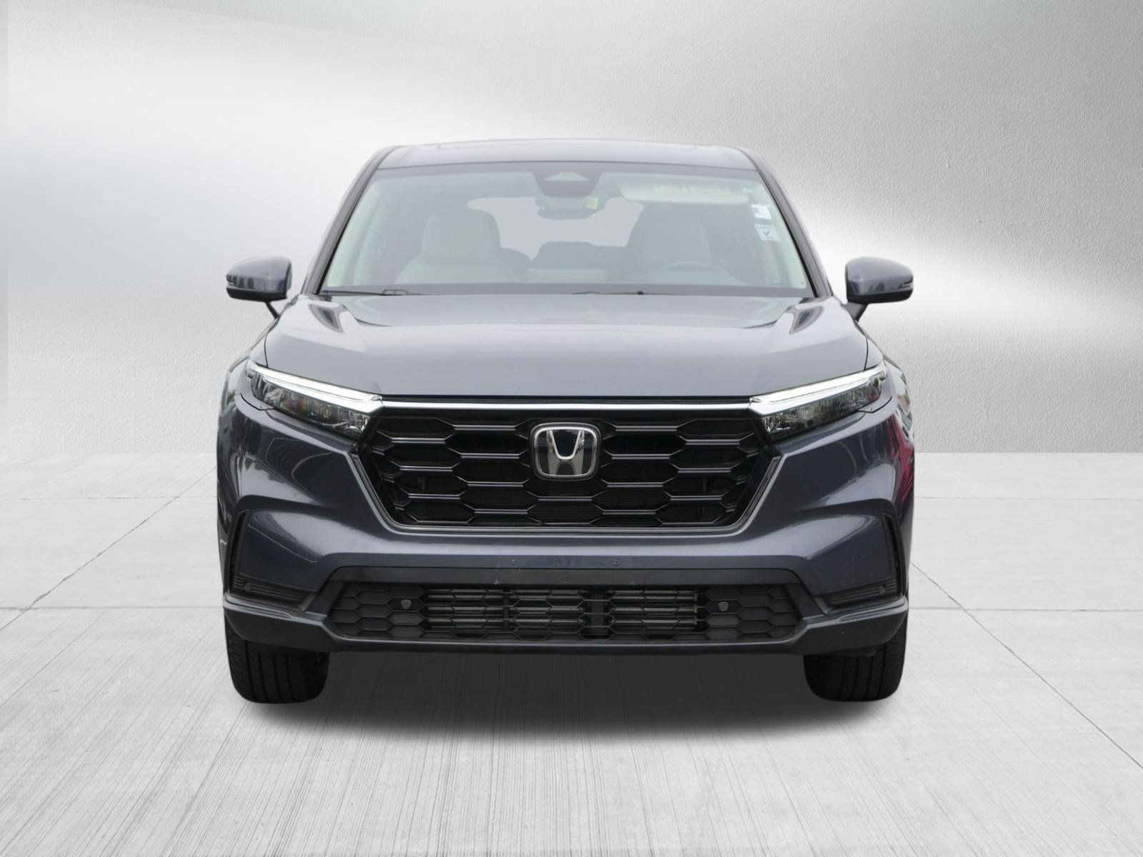 Used 2025 Meteorite Gray Metallic Honda EX-L image 2