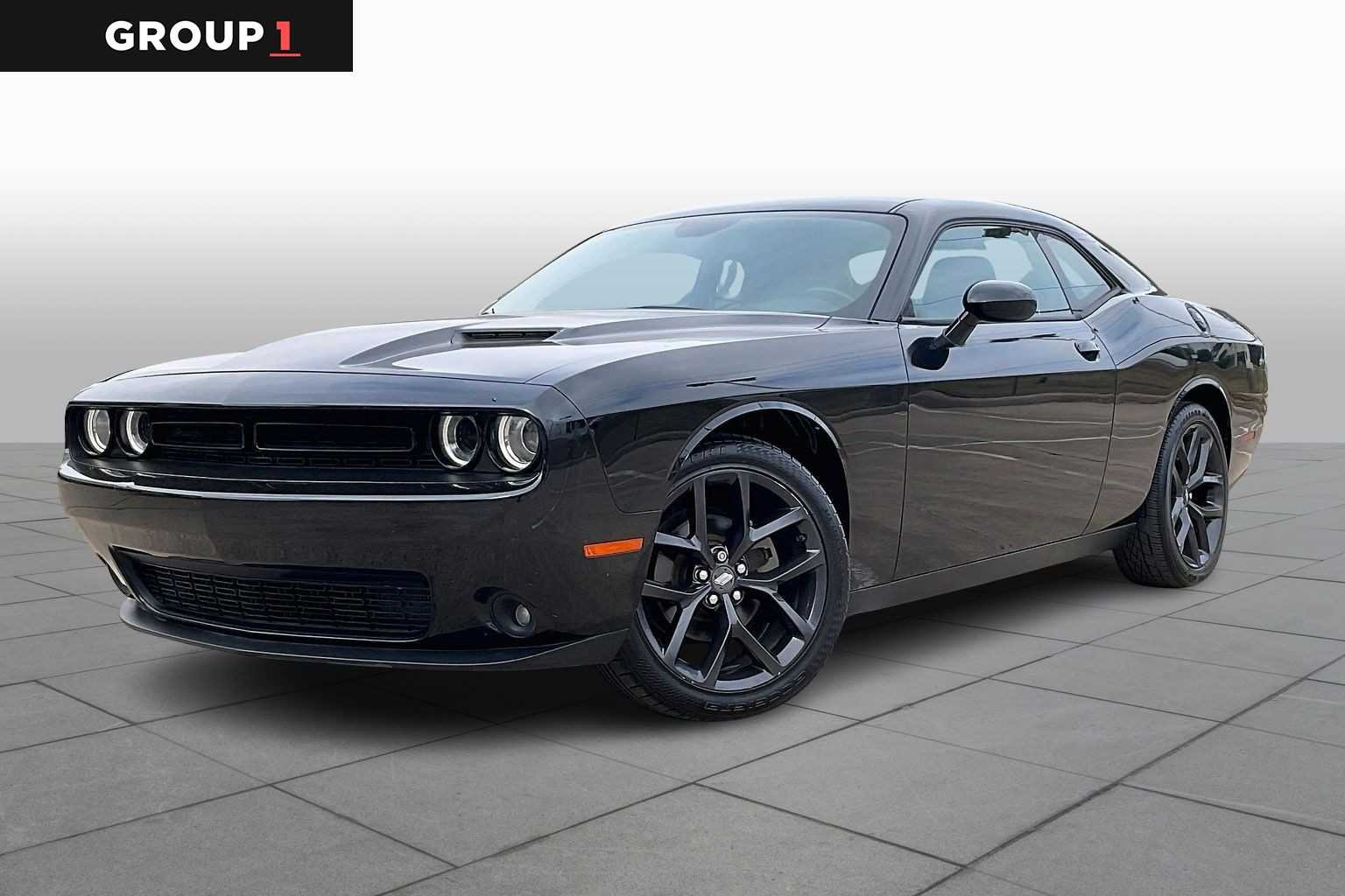 2021 Dodge Challenger
