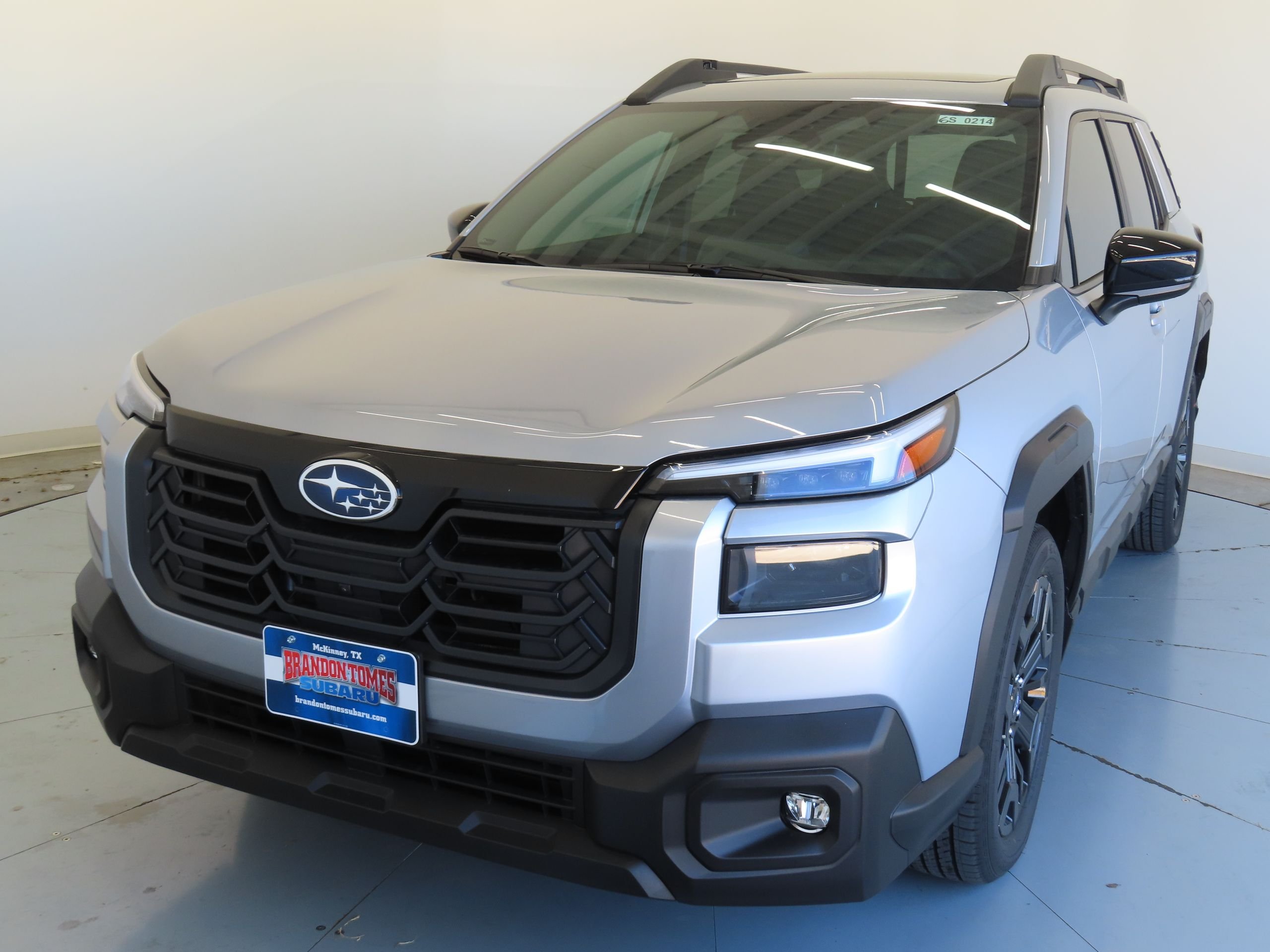 New 2026 ICE SILVER METALLIC Subaru Limited XT image 8