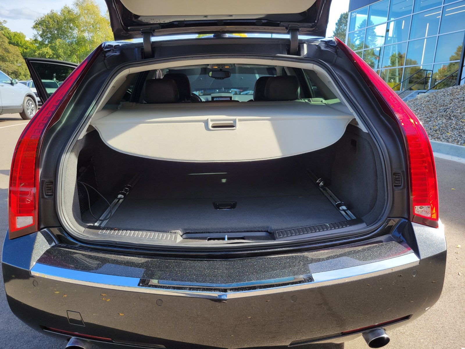 Used 2011 Black Cadillac Base image 36