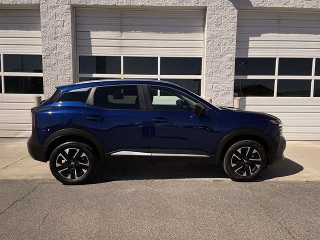 Used 2026 Blue Nissan SV image 1