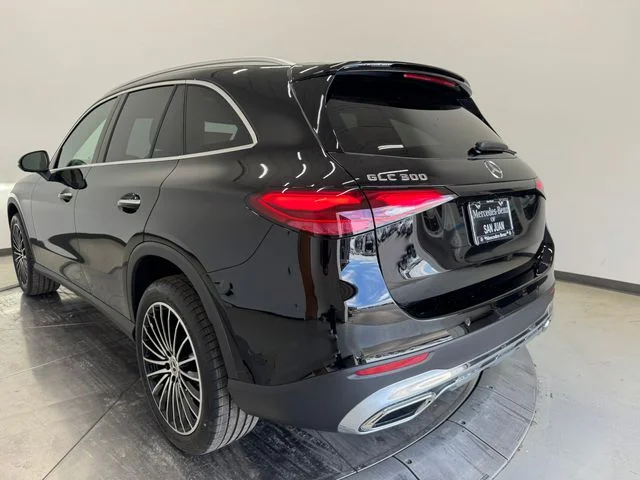New 2026  Mercedes-Benz GLC 300 image 9