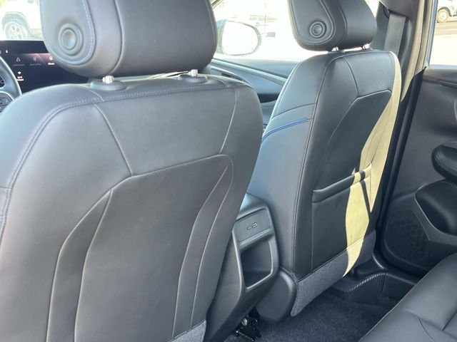 Used 2024 Blue Buick Sport Touring image 19