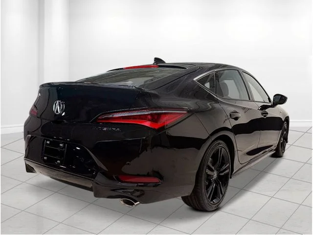 New 2026 Majestic Black Pearl Acura A-Spec Tech Package image 5
