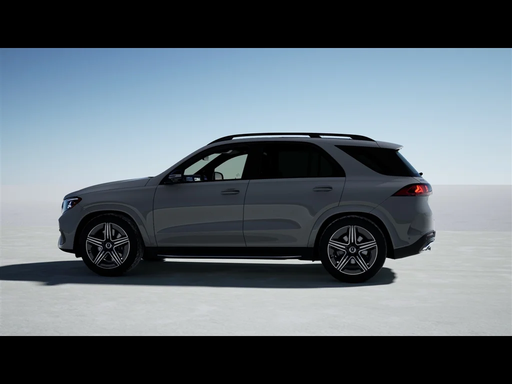 New 2027 MANUFAKTUR Alpine Grey Mercedes-Benz GLE 450 image 28