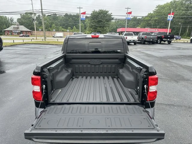 Certified Used 2024 Shadow Black Ford Lariat image 22
