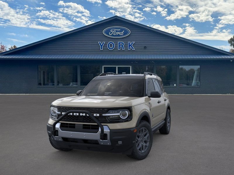 2025 Ford Bronco Sport Big Bend - Photo 25