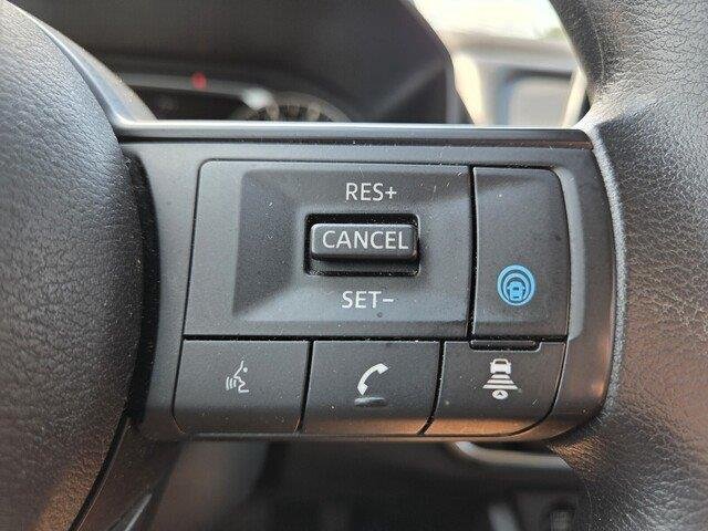Used 2024 Super Black Nissan SV image 14