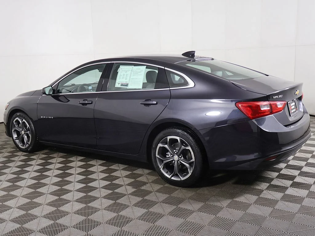 Used 2023 Gray Chevrolet LT image 11