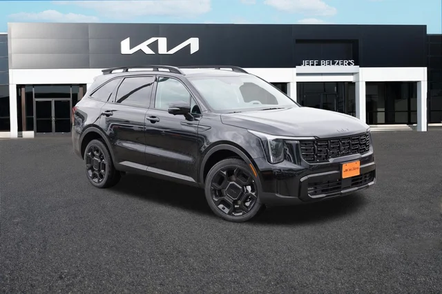 2026 Kia Sorento X-Line SX