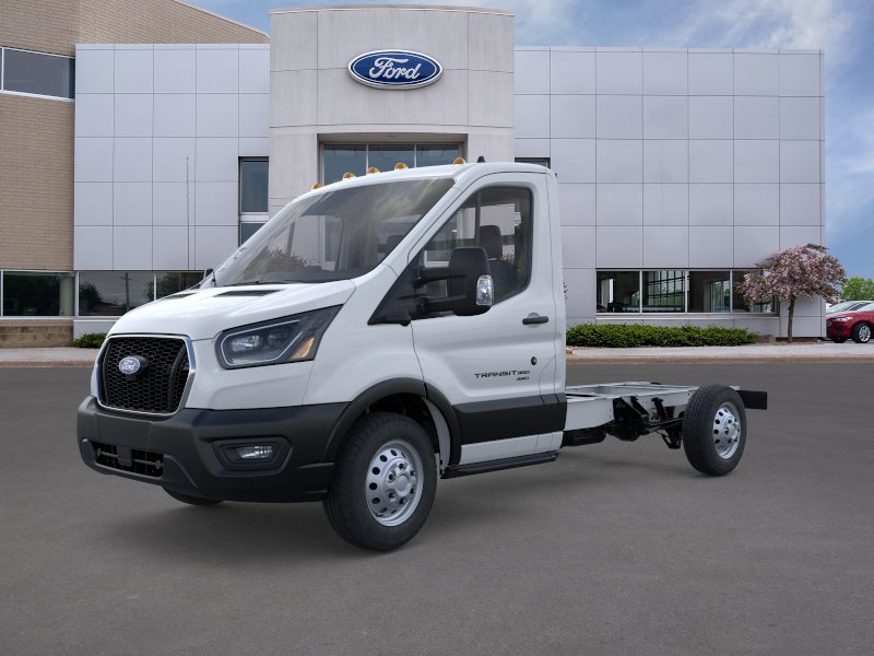2026 Ford Transit's photo