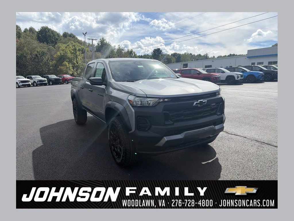 2026 Chevrolet Colorado