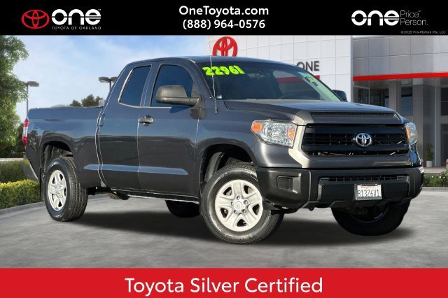 2015 Toyota Tundra