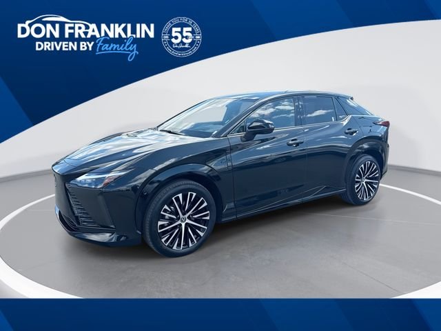 2024 Lexus RZ 450e 450e Luxury AWD's photo