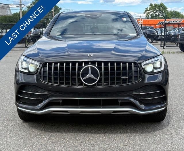 Used 2023 Gray Mercedes-Benz GLC 43 AMG® image 11