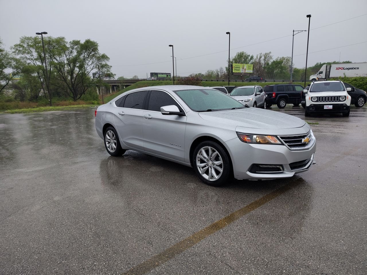 2018 Chevrolet Impala