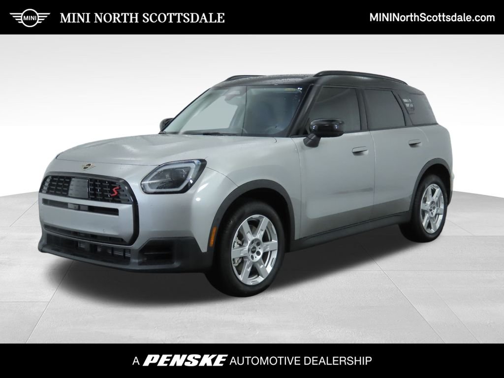 2025 MINI Countryman
