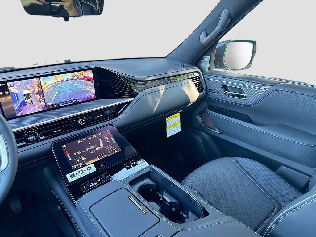 2026 INFINITI QX80 Autograph - Photo 25