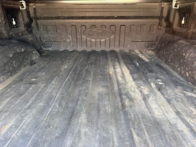 Used 2021 White Ford XLT image 14