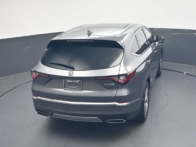 Used 2025 Liquid Carbon Metallic Acura SH-AWD image 35