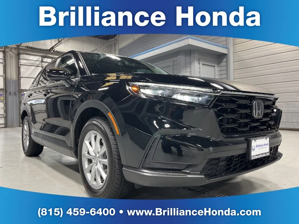 2026 Honda CR-V's photo