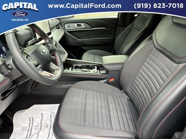Used 2025 Black Ford ST-Line image 19