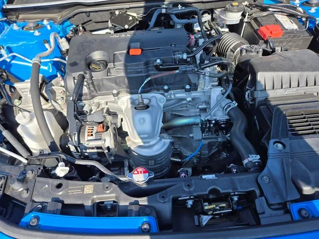 Used 2023 Blue Honda Sport image 22