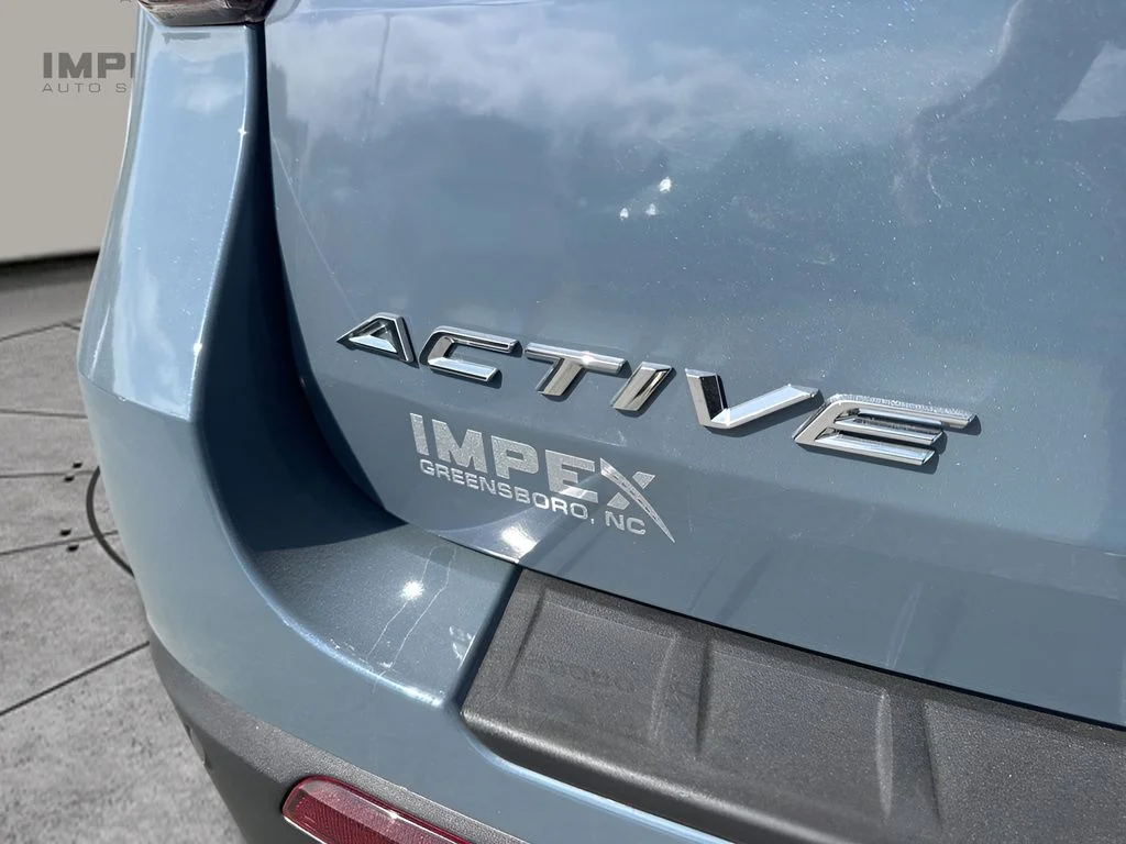 Used 2026 Blue Ford Active image 32