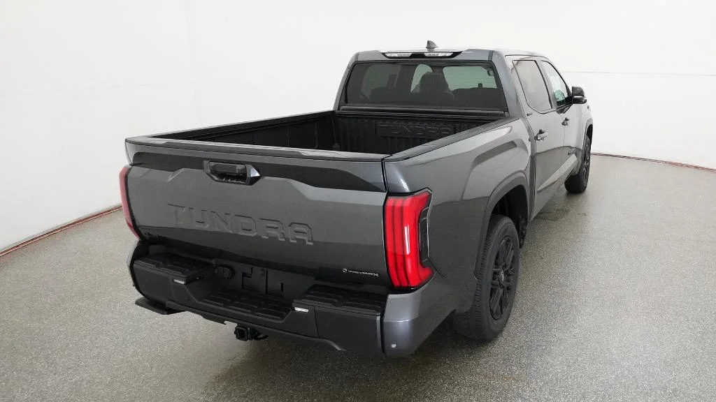 New 2026 Magnetic Gray Metallic Toyota Limited i-FORCE MAX image 20