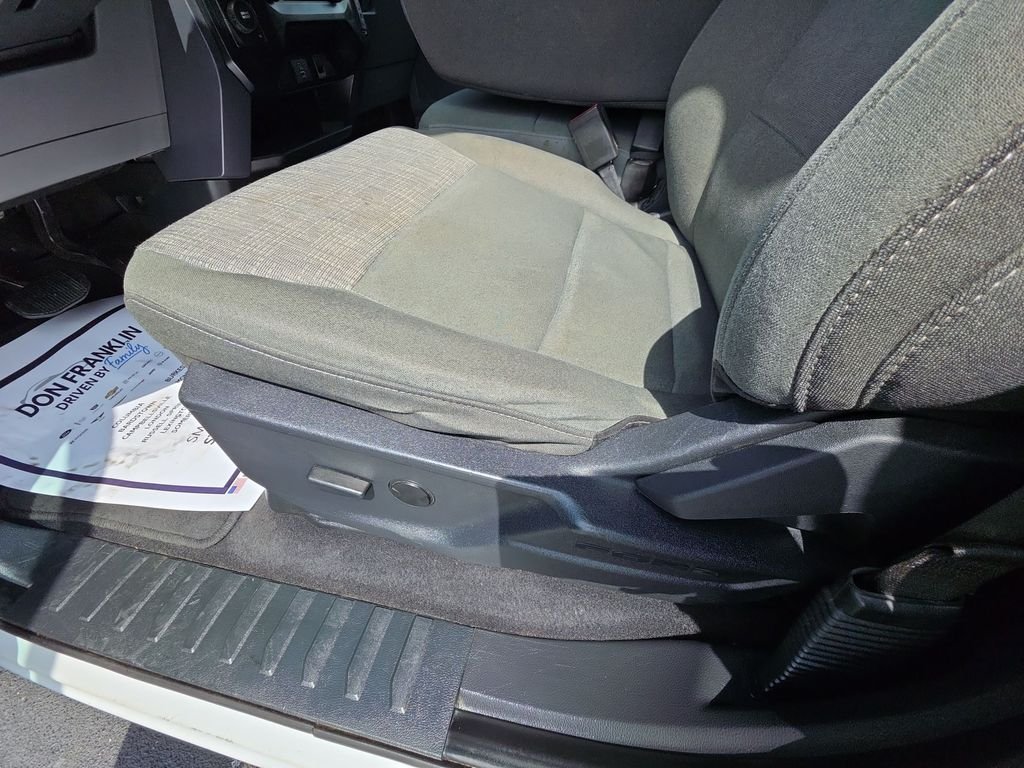Used 2023 White Ford XLT image 12