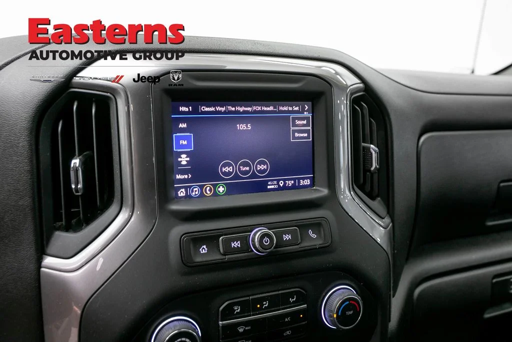 Used 2024 Gray Chevrolet Custom image 18
