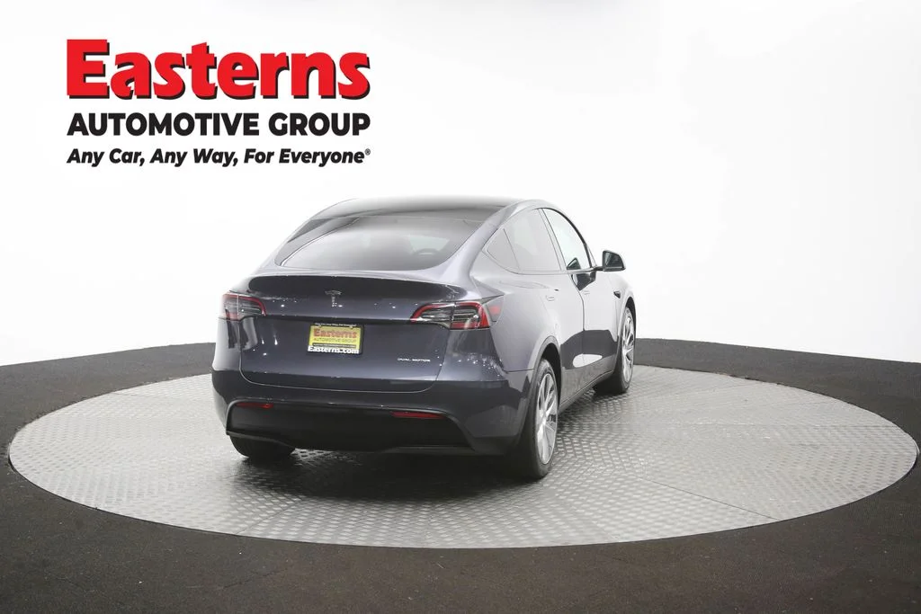 Used 2021 Silver Tesla Long Range image 34