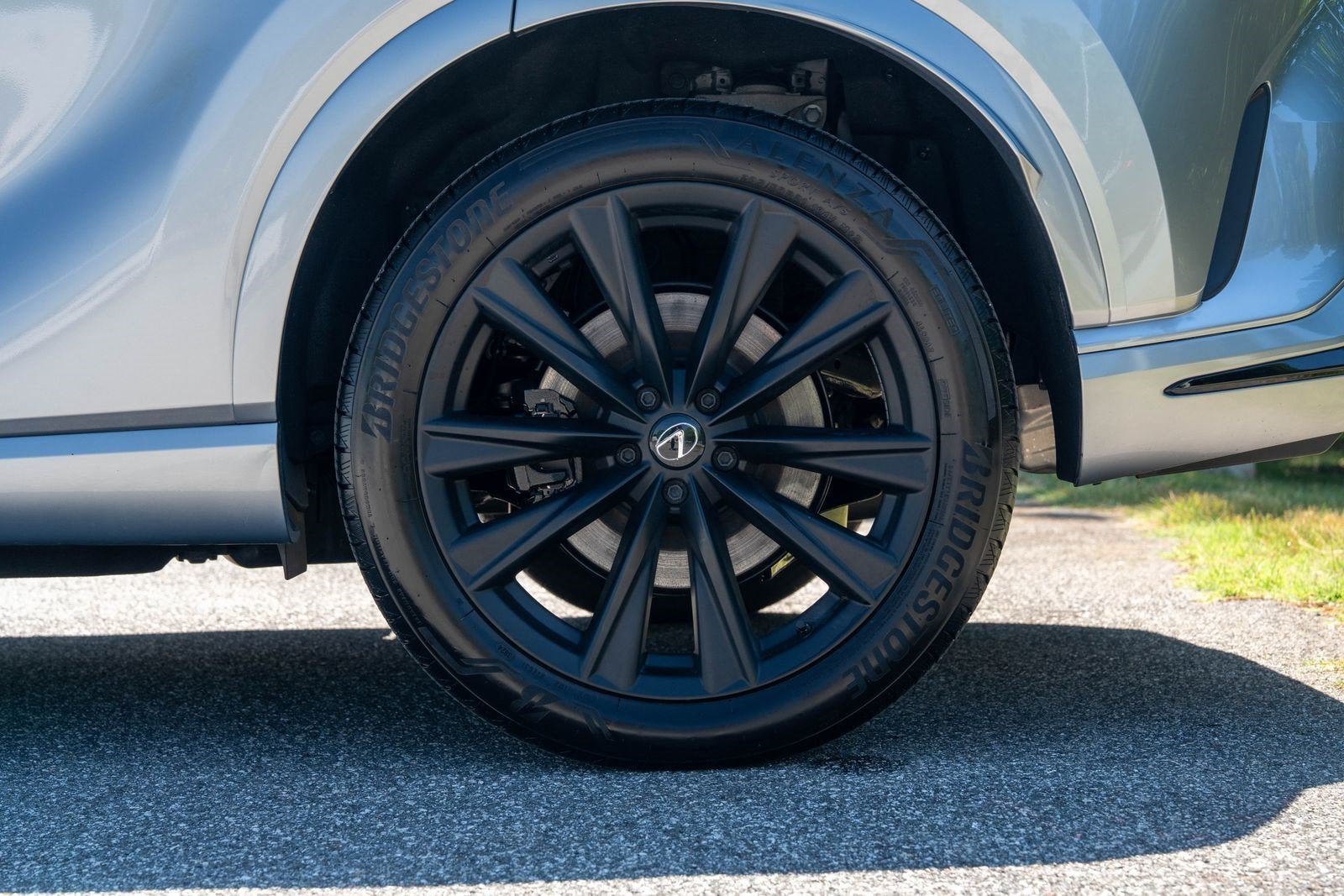 Used 2024 Iridium Lexus 500h F SPORT Performance image 11