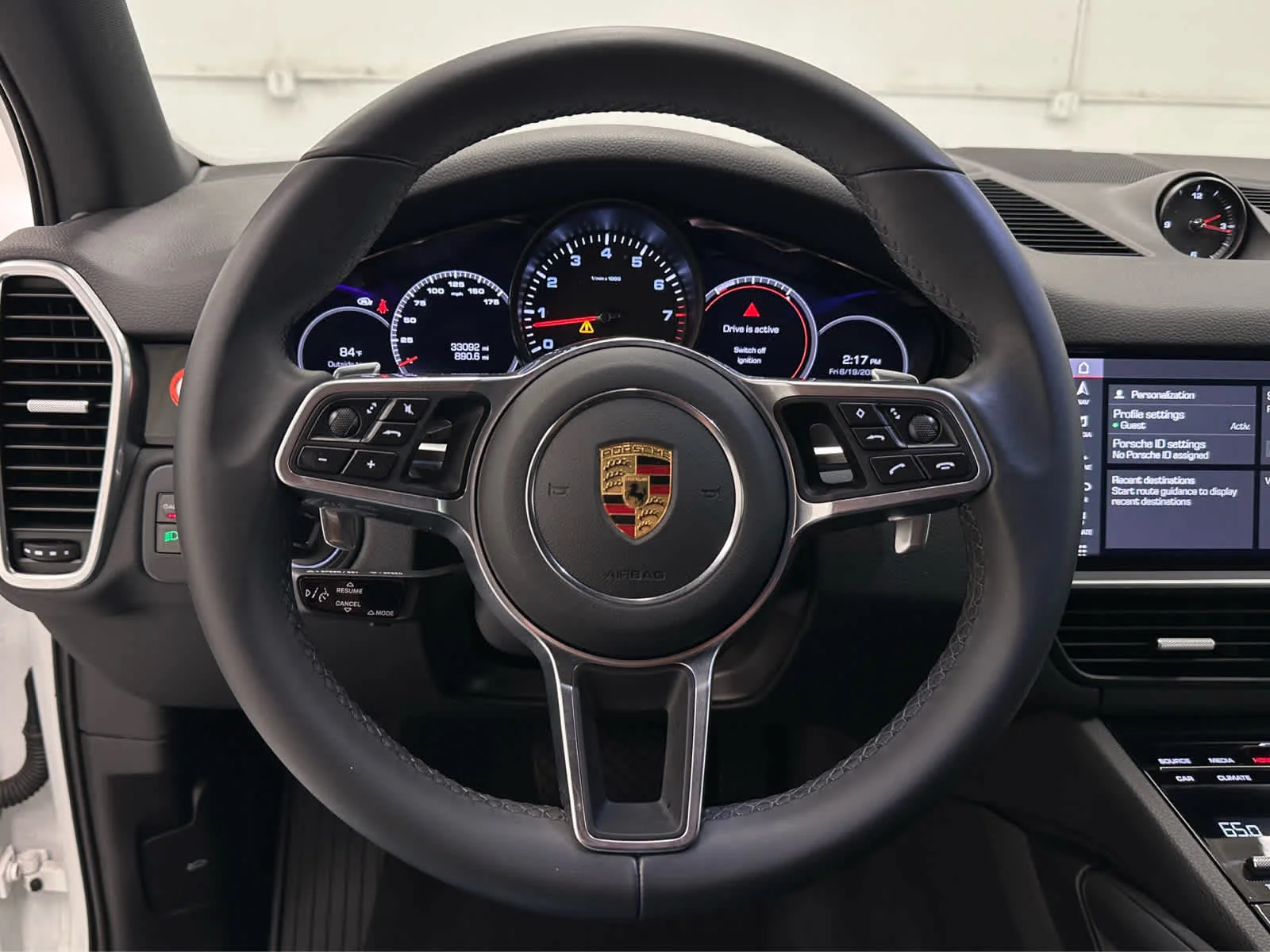 Used 2021 White Porsche  image 24