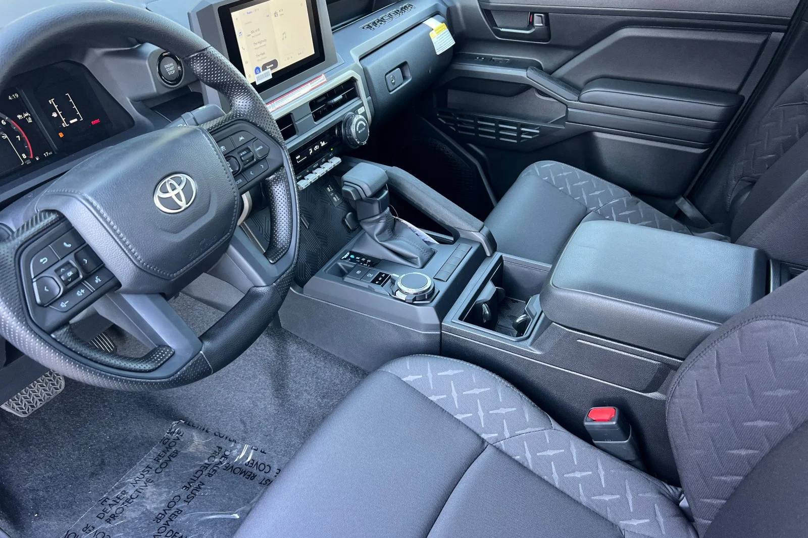 New 2026 Ice Cap Toyota SR image 10