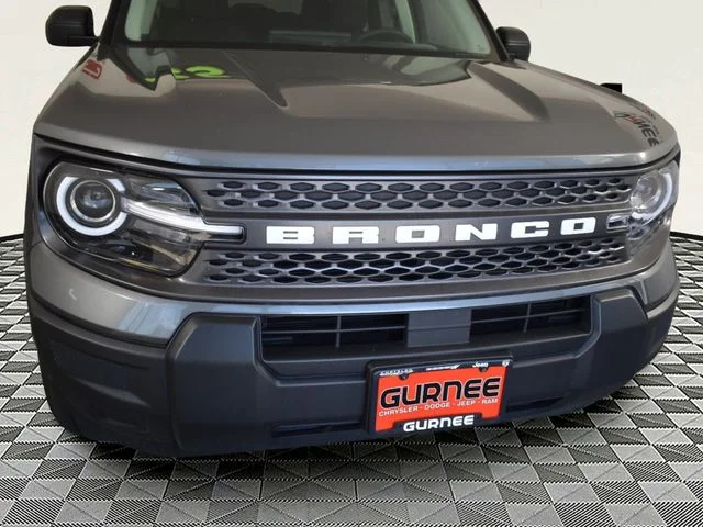 2025 Ford Bronco Sport Big Bend - Photo 10