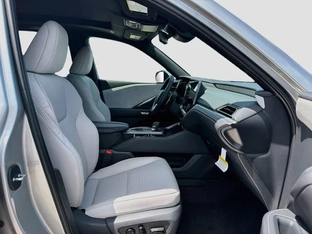 New 2026 Celestial Silver Metallic Lexus PREMIUM AWD image 16