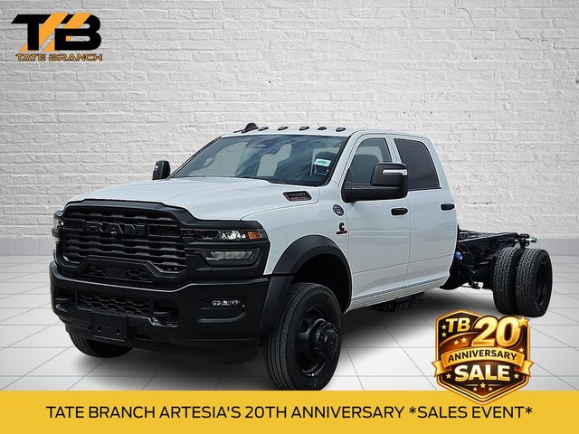 2026 RAM 5500 Chassis Tradesman