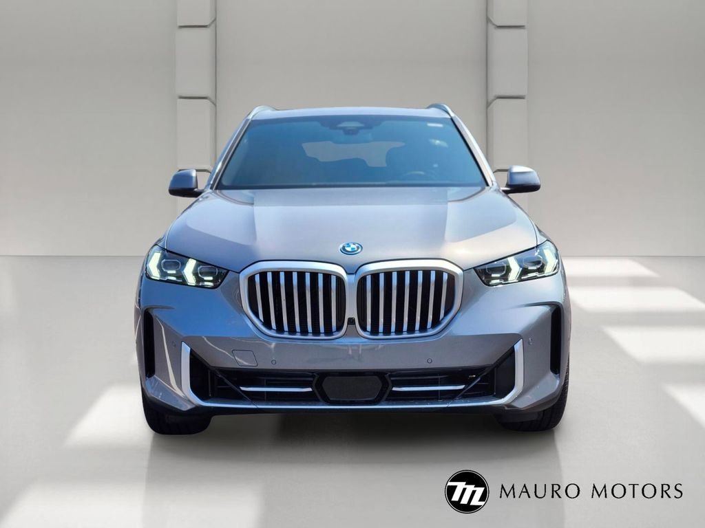New 2026 Gray BMW xDrive50e image 8