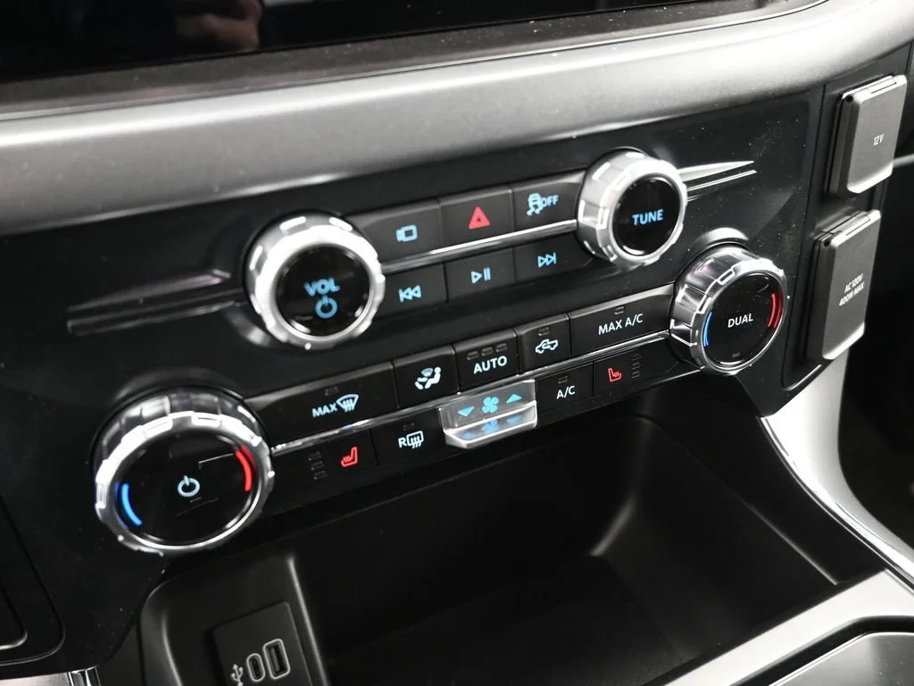 New 2026 White Ford XLT image 17