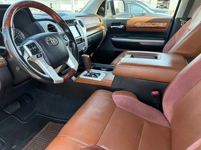 Used 2016 Black Toyota 1794 image 19