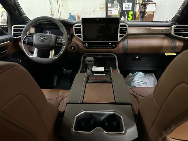 2026 Toyota Tundra 1794 Edition - Photo 21