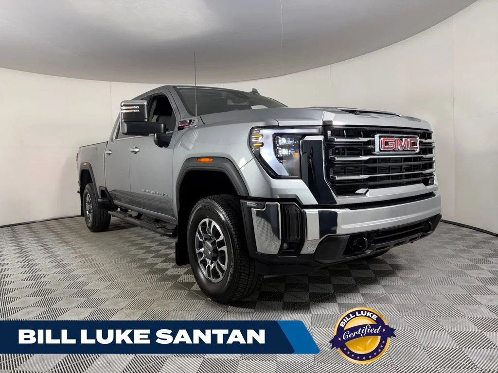 2025 GMC Sierra SLT 4WD Crew Cab Standard Box SRW's photo